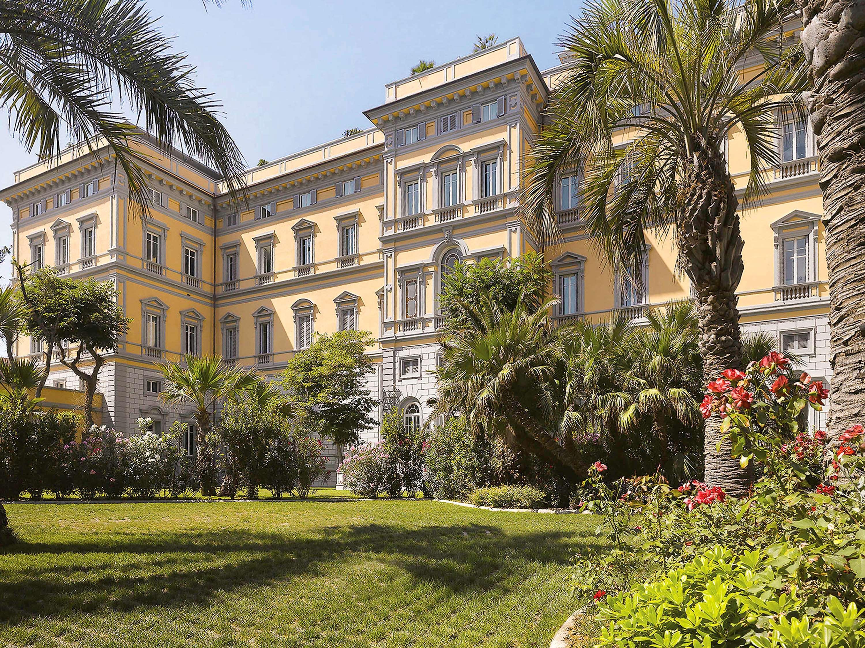 Gh Palazzo Suite & Spa Livorno Exteriér fotografie