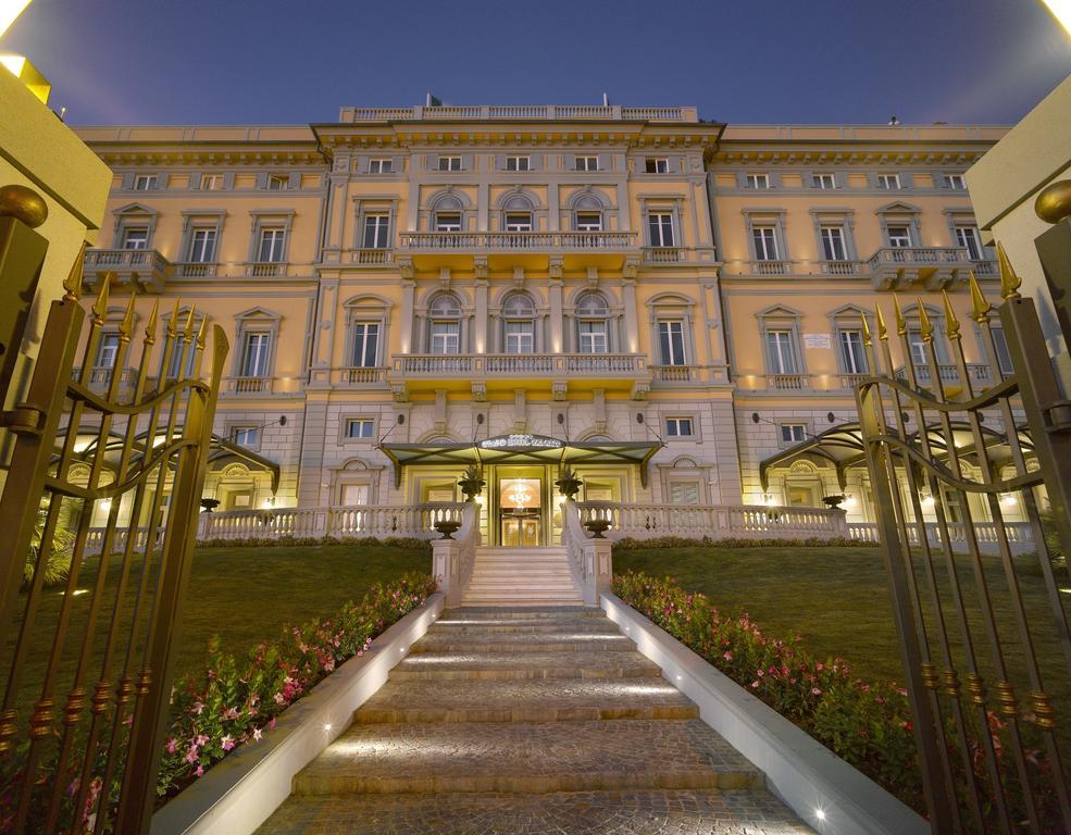 Gh Palazzo Suite & Spa Livorno Exteriér fotografie